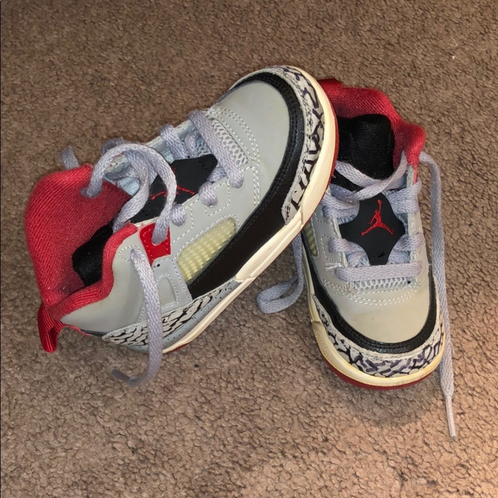 Reposh Toddler Jordan Spizikes 7C
